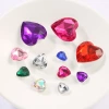 Taiwan acrylic diamond heart tip sole factory direct sales Application Scenario